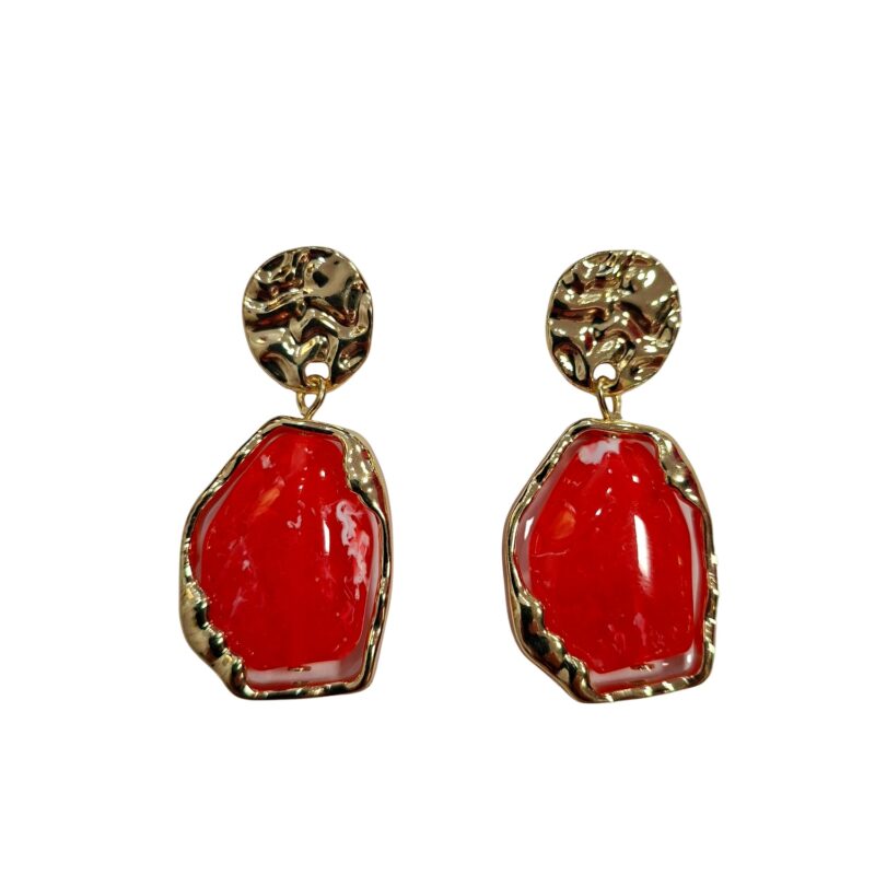 Aros Eva Rojo Maria Paskaro