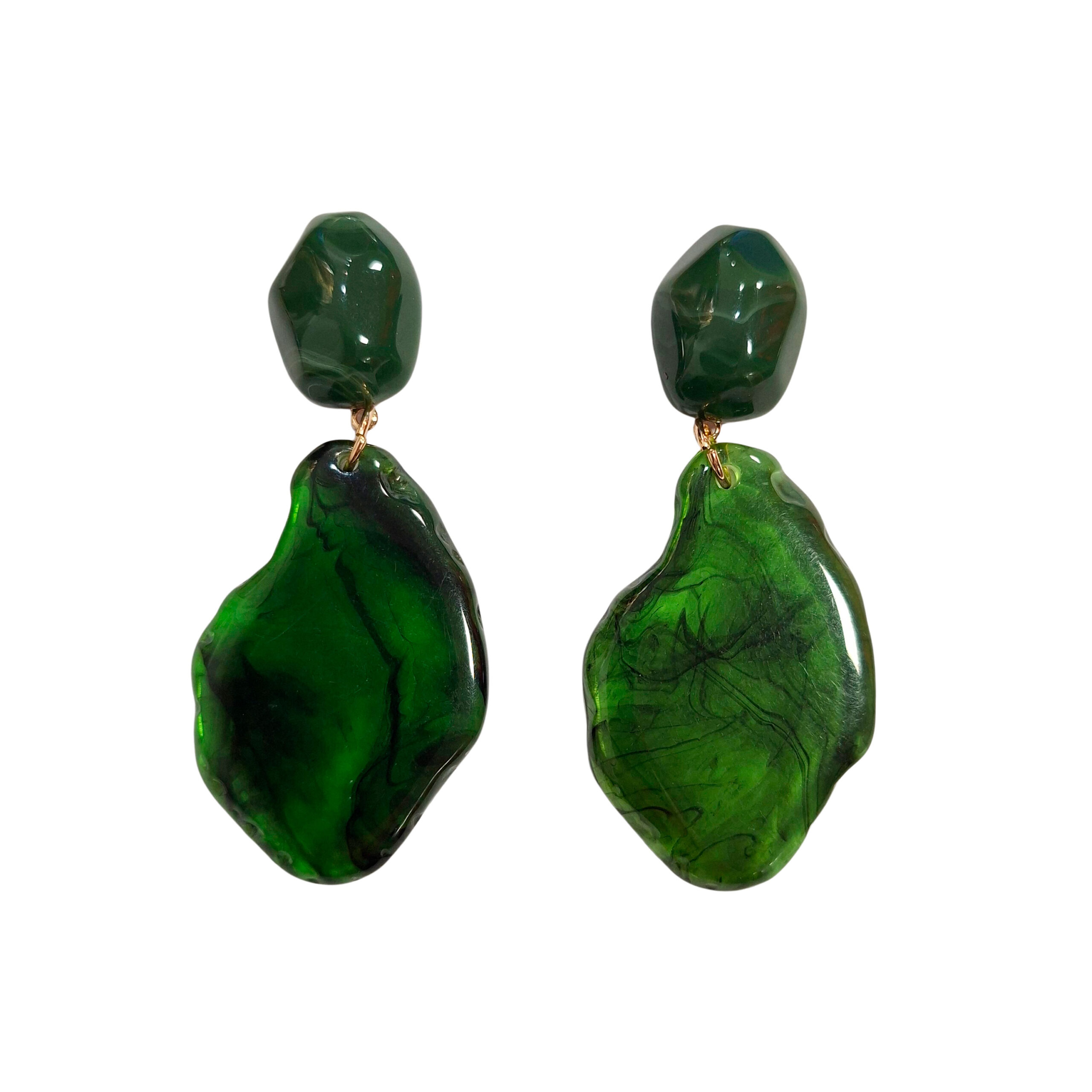 Aros Lea Verde Maria Paskaro