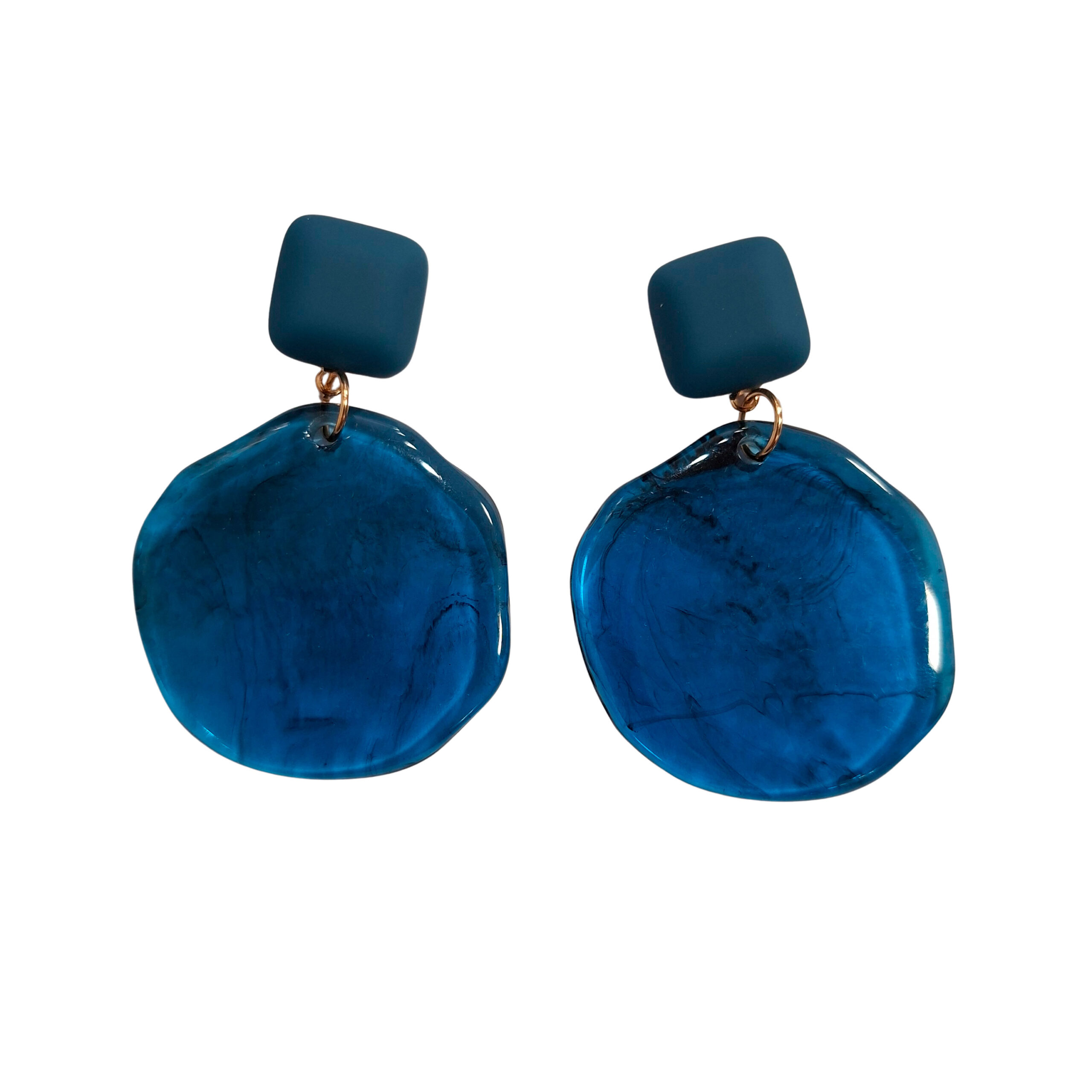 Aros Leda Azul Maria Paskaro