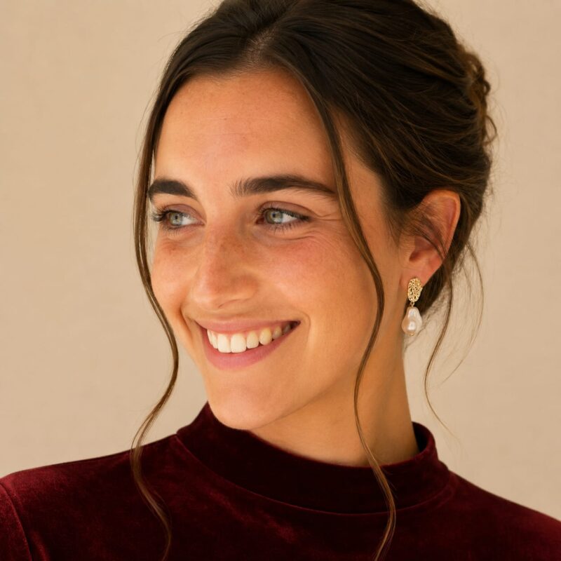 Aros Vera Blanco Maria Paskaro