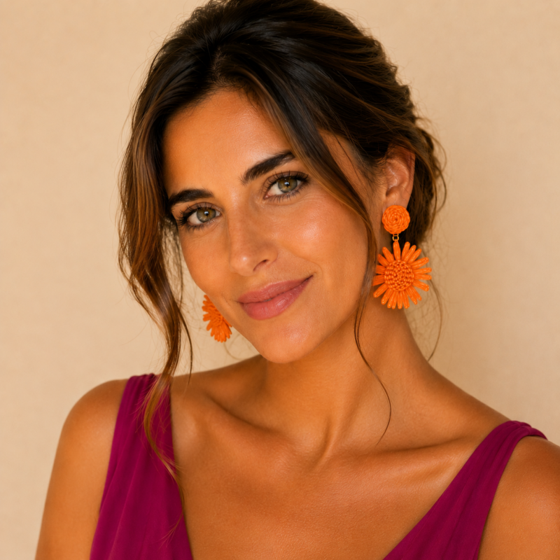 Aros Azalea Naranjo María Paskaro