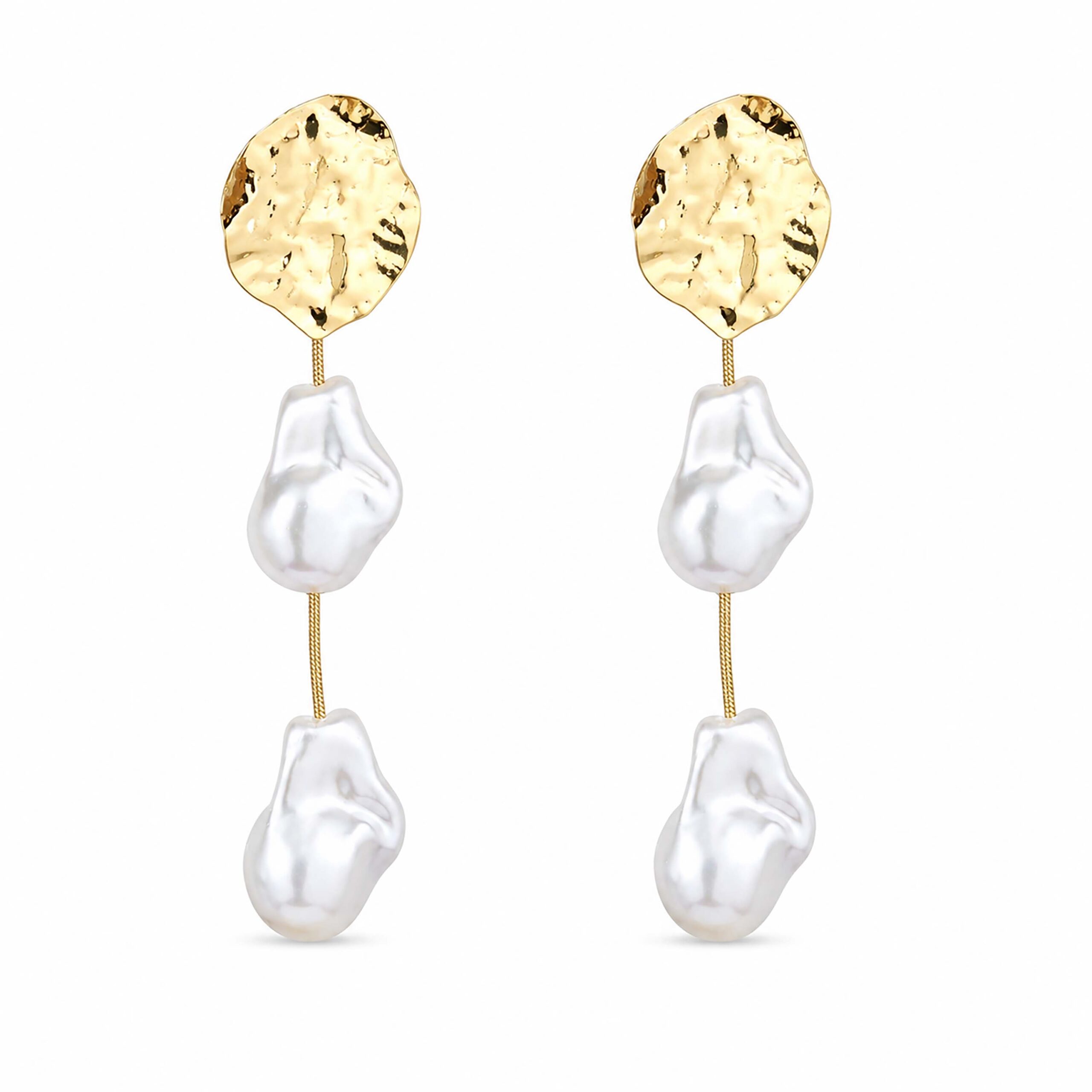 Aros Ariel Blanco Maria Paskaro