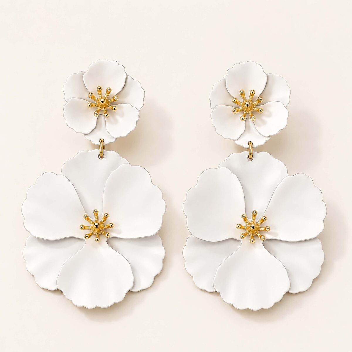 Aros Pia Blanco