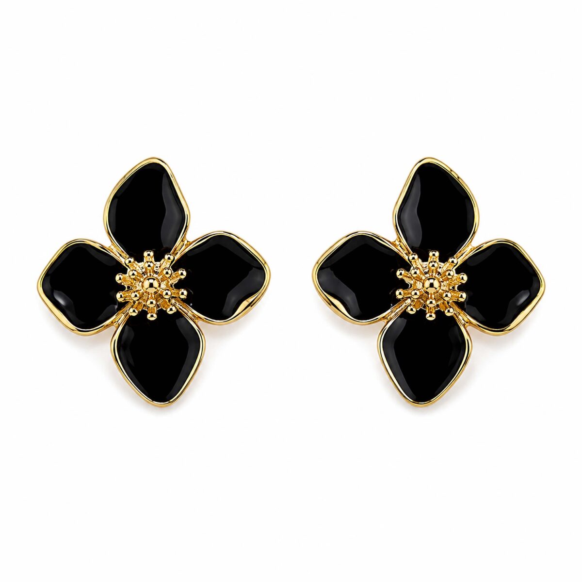 Aros Lia Negro