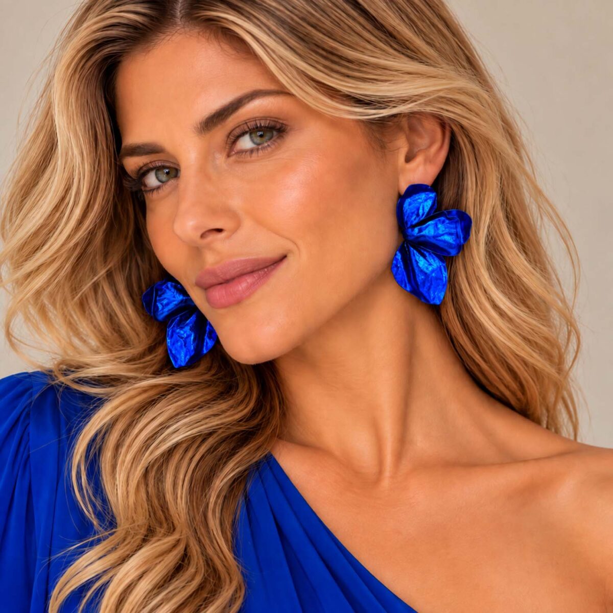 Aros Mia Azul Maria Paskaro