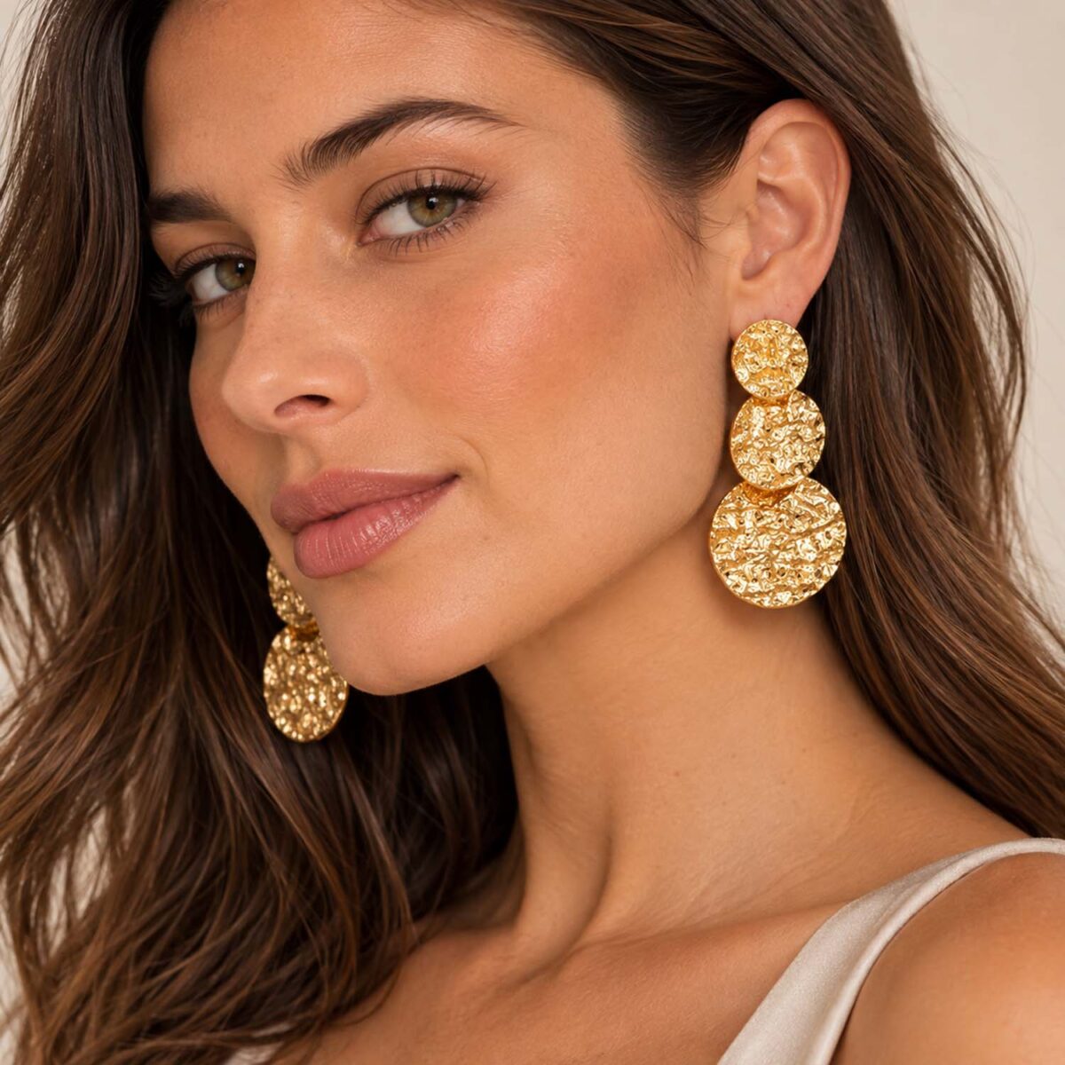 Aros Beatriz Dorado Maria Paskaro