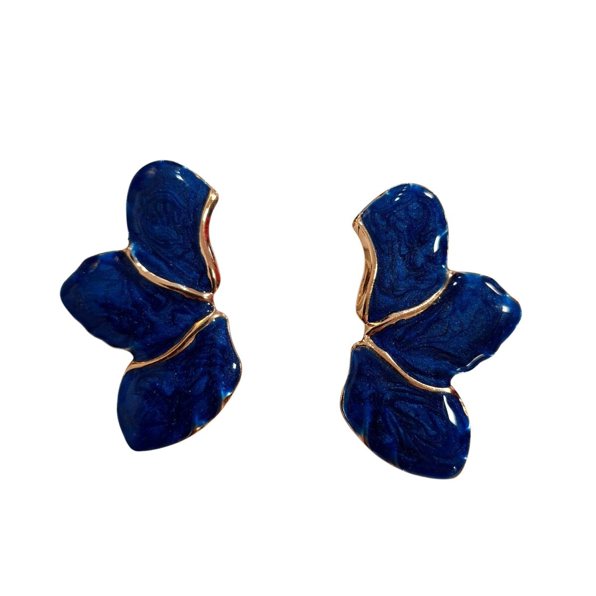Aros Jacinto Azul