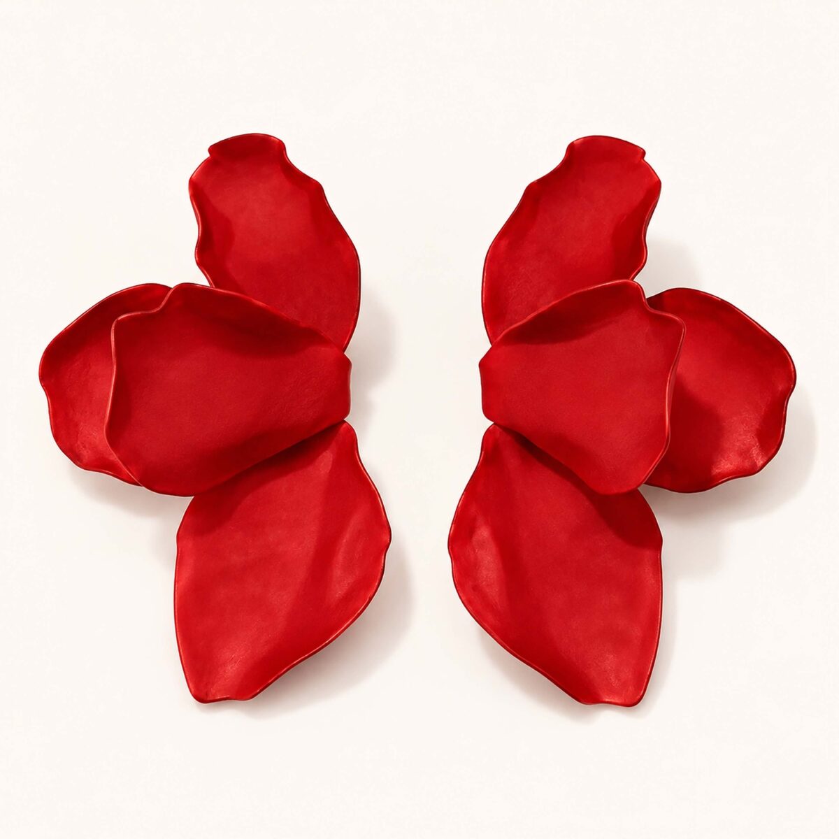 Aros Mia Rojo