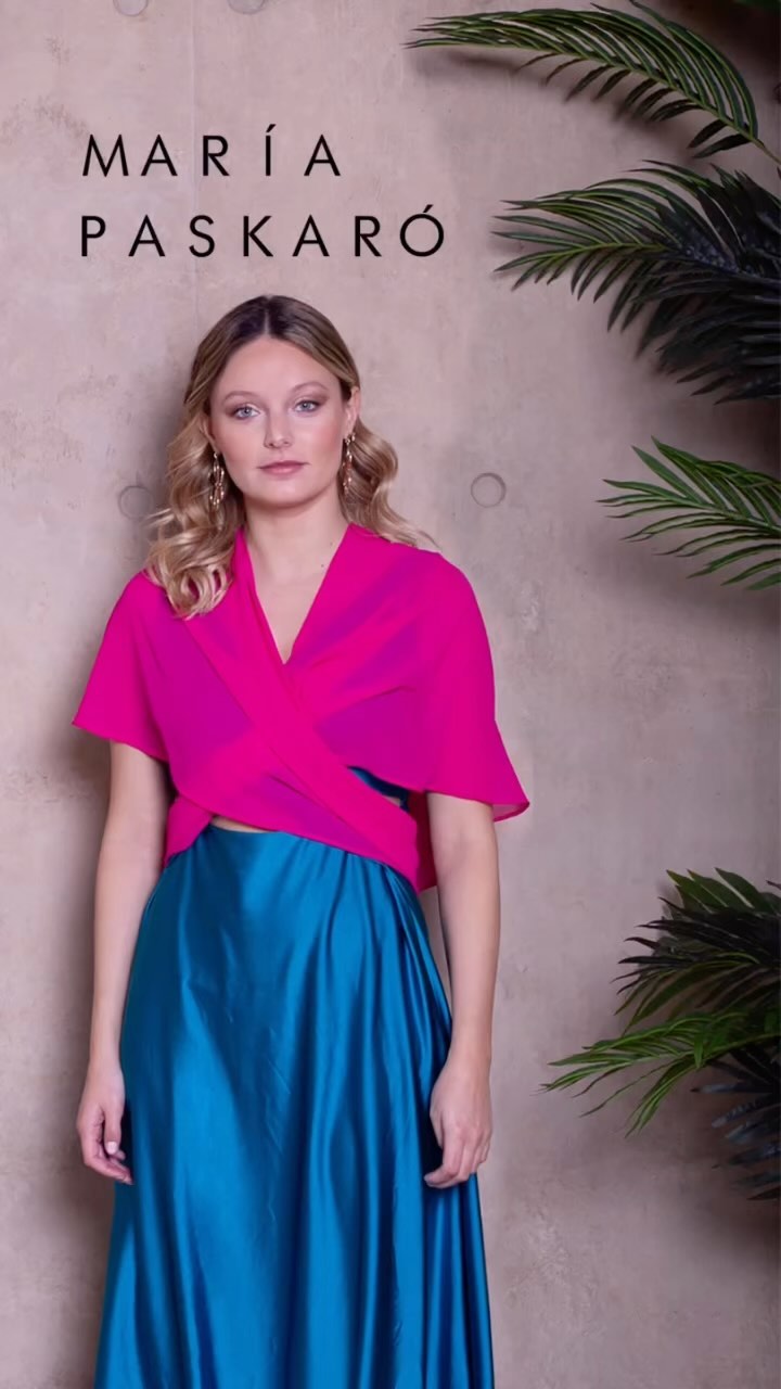 FUCSIA, el color más deseado del año! Nos encanta como luce este color audaz y vibrante en todas las mujeres e